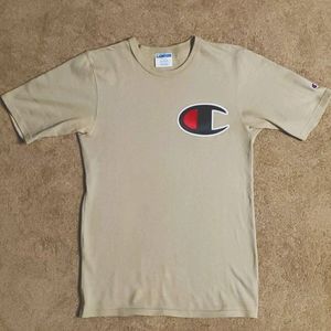 Champion tee